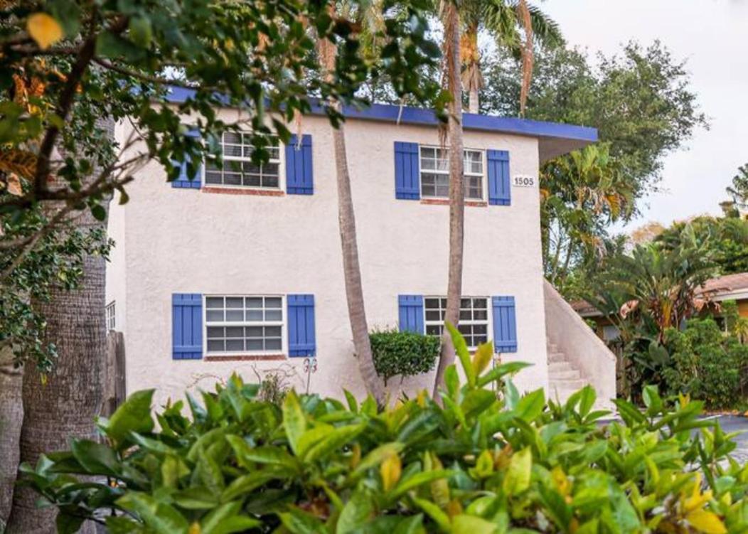 Tropical Oasis Condos Fort Lauderdale Eksteriør billede