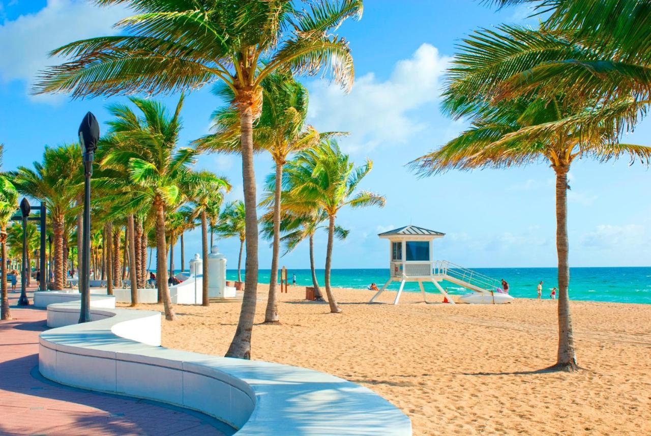 Tropical Oasis Condos Fort Lauderdale Eksteriør billede