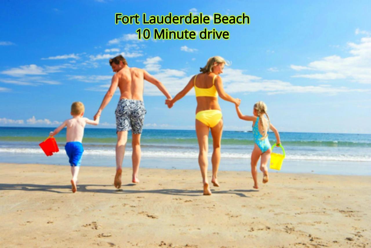 Tropical Oasis Condos Fort Lauderdale Eksteriør billede