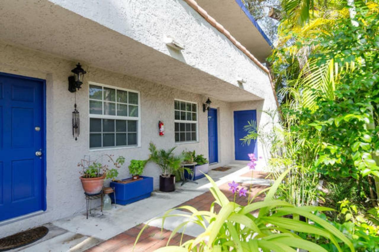 Tropical Oasis Condos Fort Lauderdale Eksteriør billede
