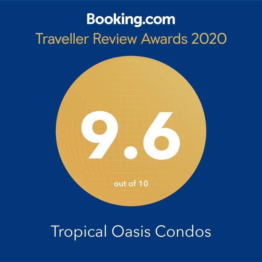 Tropical Oasis Condos Fort Lauderdale Eksteriør billede
